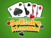Igra Pasiyans Klondike spletu