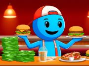 Igra Restavracija simulator: burgerji in pica spletu