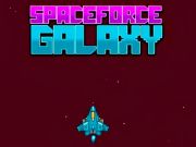 Igra Vesoljske sile: Galaxy spletu