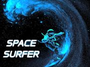 Igra Kozmični surfer spletu