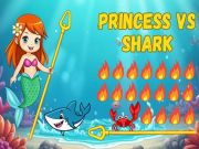 Igra Princesa proti morskemu morskemu psu spletu