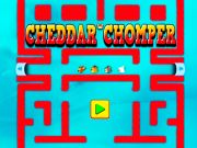 Igra CHEDDER CHOMPER spletu