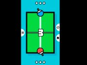 Igra Tabela 2d ping pong tenis spletu