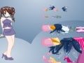 Igra Oblači Anime Princeso spletu