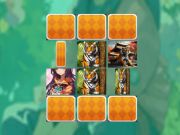Igra Anime Tiger: spominska tekma spletu