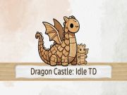 Igra Dragon grad: zaščita stolpa spletu