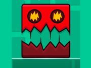 Igra Geometrija Dash: Skok spletu