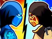 Igra Style Combat 2D spletu