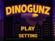 Igra Dinozavri z orožjem spletu