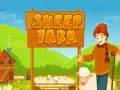 Igra Farm Ovce spletu