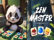 Igra Zen Master 3 ploščice spletu
