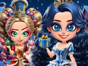 Igra Nutcracker: novoletne pustolovščine spletu
