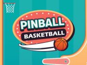 Igra Pinball košarka spletu
