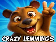 Igra Nori lemmings 2 spletu