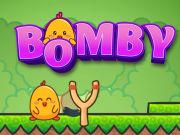 Igra Bombe spletu