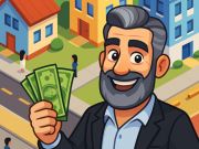 Igra Magnat-Lander: Rental spletu