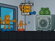 Igra V hiši Tung Tung Sahura spletu