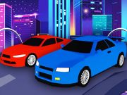 Igra Dirka: avtomobili na avtomobilih spletu