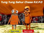 Igra Tung Tung Sahur Chase R. Bi P Približno spletu