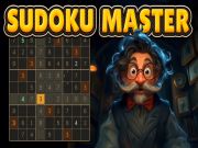 Igra Mojster Sudoku spletu