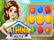 Igra Athena tekma spletu