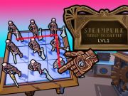 Igra Steampank: Boj proti bitki spletu