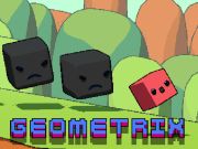 Igra Geometrix spletu