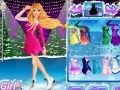 Igra Barbie gre na drsanje spletu Igra Barbie gre na drsanje spletu