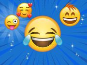 Igra Klicati emoji spletu