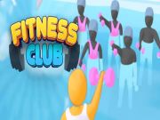 Igra Fitnes Club 3D spletu