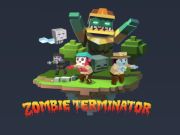 Igra Terminator zombija spletu