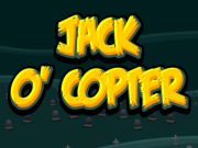 Igra Jack O'kopter spletu