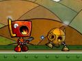 Igra Parni Droid spletu