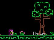 Igra Retro spletu
