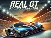 Igra Pravi dirkaški simulator spletu