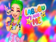 Igra Labubu in jaz spletu