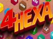 Igra 4 hexes spletu