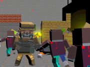 Igra Pixel orožje apokalipsa 1 spletu