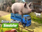 Igra Simulator glavnega voznika spletu