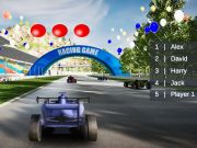 Igra Formula 1: prvenstvo spletu