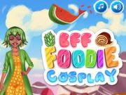 Igra Najboljši prijatelji: Cosplay Gourmet spletu Igra Najboljši prijatelji: Cosplay Gourmet spletu