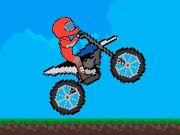 Igra OFF-TOST MOTOCROSS spletu