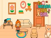 Igra TB Avatar Life Girl spletu