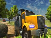 Igra Off -Road Truck spletu