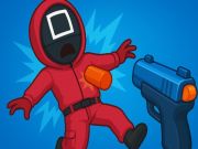 Igra Igranje Kalmare: Shooter spletu