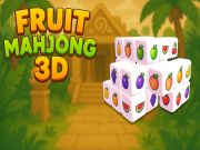 Igra Sadje majong 3d spletu