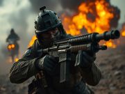 Igra V zračne sile: Delta Force spletu