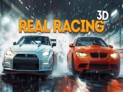 Igra Prave 3D dirke spletu