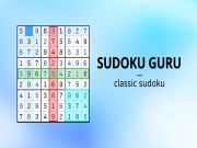 Igra Guru Sudoku spletu