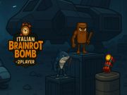 Igra Italijanski možganski krog: Bombs 2 igralci spletu